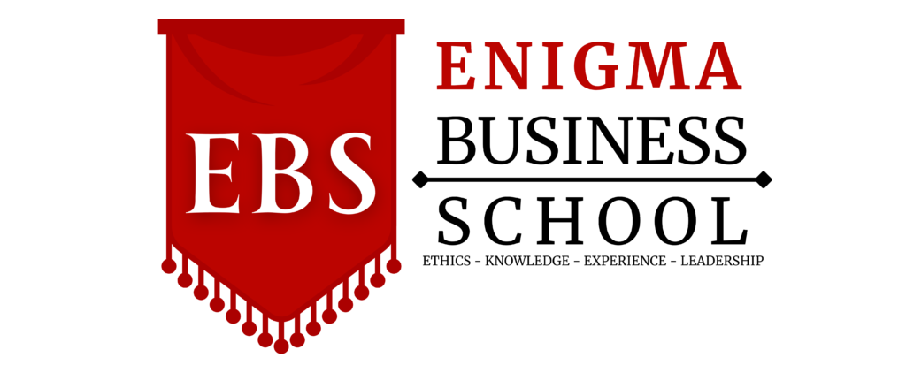 Enigma Business School Logo