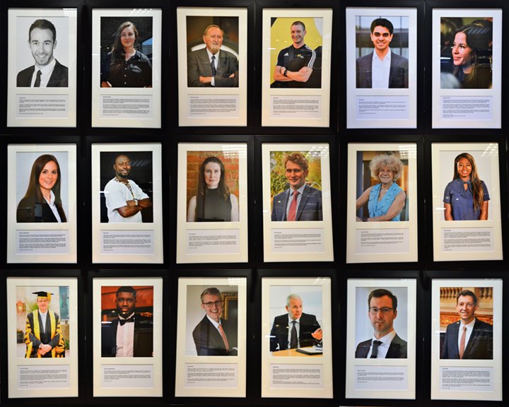 EBS Alumni Hall of Fame