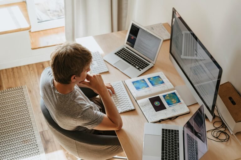 Evolution of Digital Education