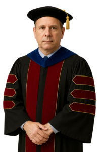 Professor Dr. Emmerson Morrison