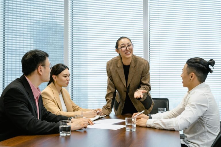 Communication to Collaboration