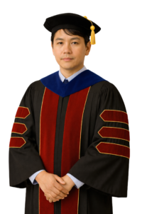 Dr. Daniel Johnatan Chen