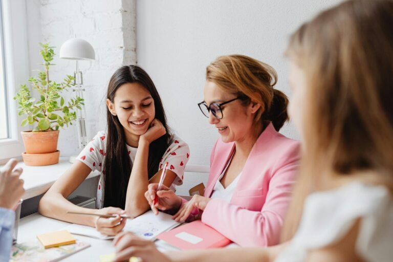 Managing Talent