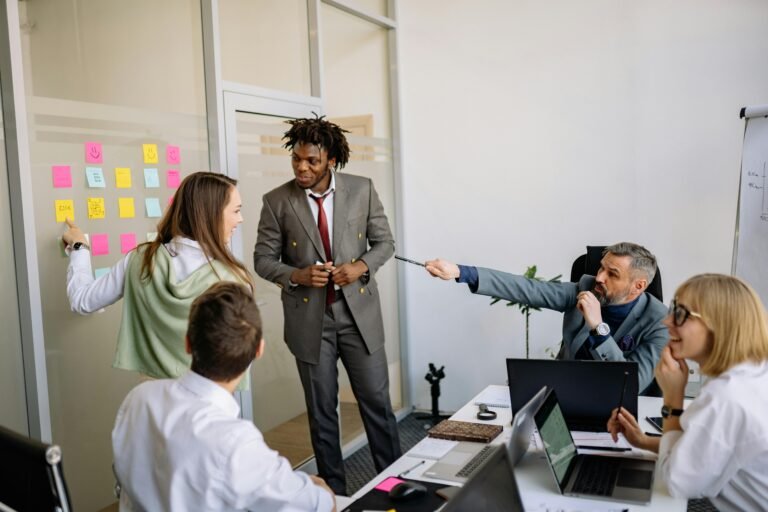 Modern Organization Development