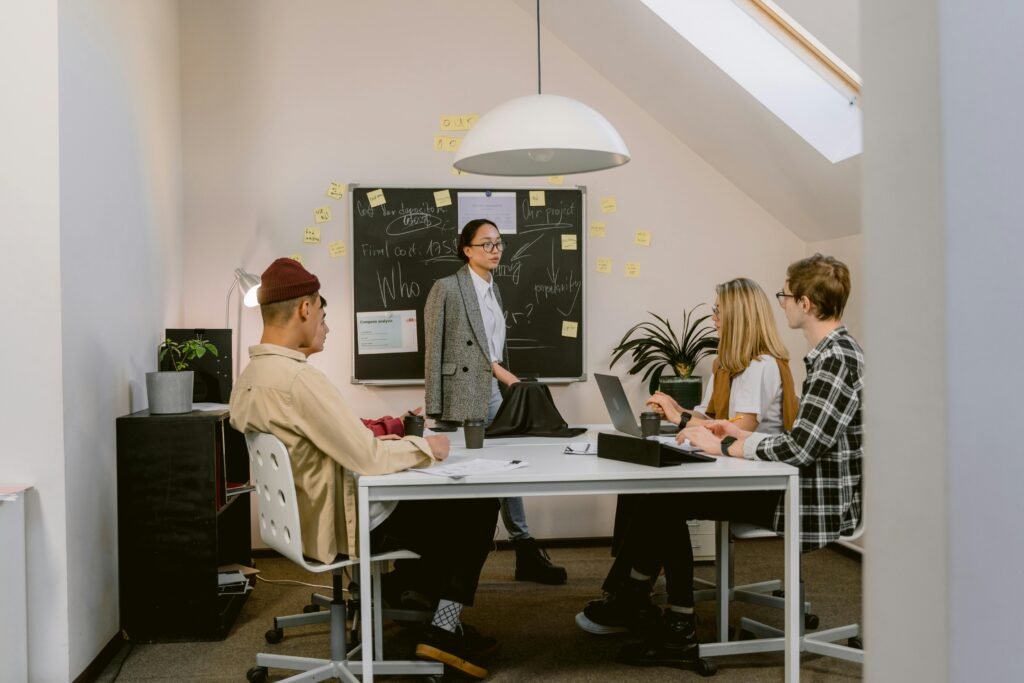 Organizational Side of Transformation