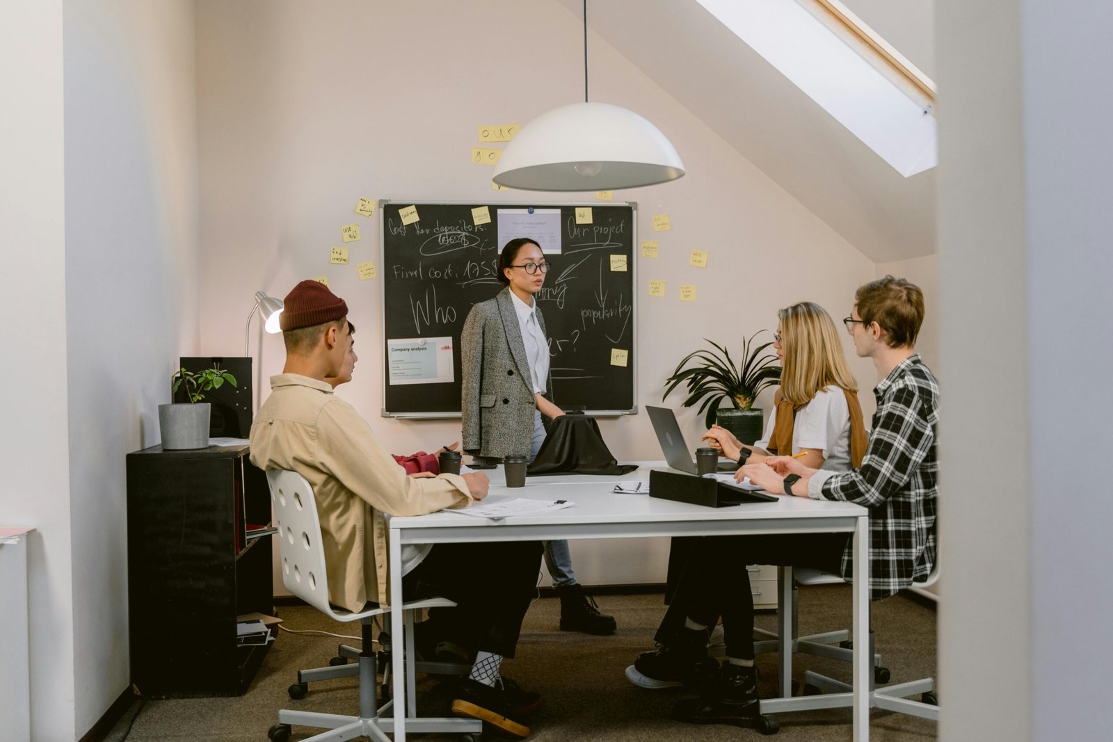 Organizational Side of Transformation