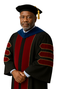 Prof. Philip Medupe Bogoro, DBA