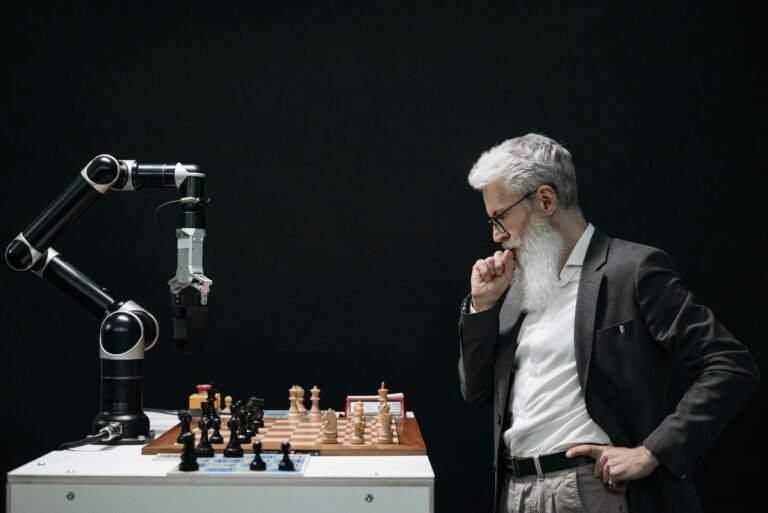 Strategic Thinking in Disruption Era