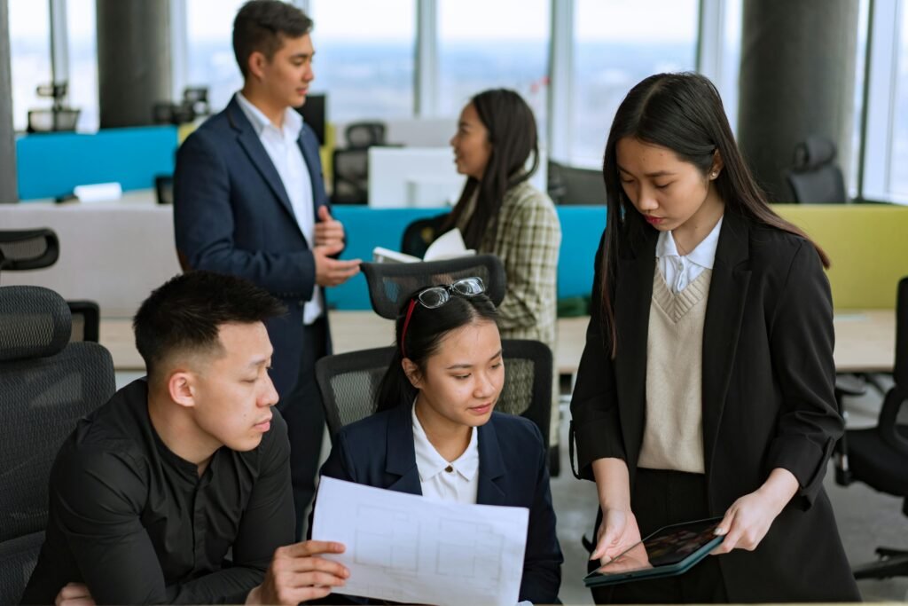 Workplace Inefficiency